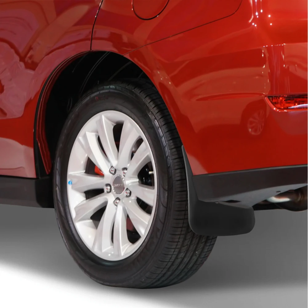 Брызговики задние для HAVAL H2,-> вн. 2 шт.(optimum) в пакете