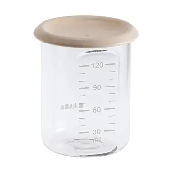 

BEABA Baby Portion - 120 ml-Nude