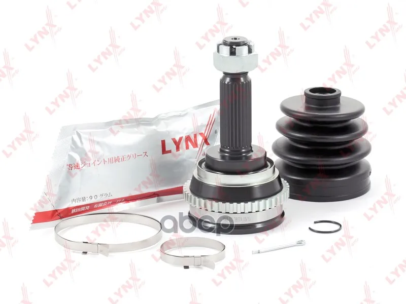 Шрус Lynxauto Co3607a LYNXauto арт. CO3607A