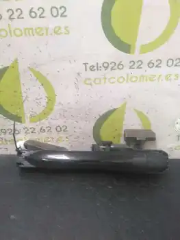 

8200004746 handle Outside Rear Left Renault Espace Iv (jk0) 2.2 Dci Turbodiesel