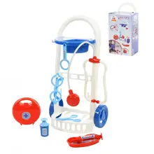 Набор "Доктор №11"(8 элементов)(в коробке