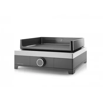 

MODERN 45 GAS PLANCHA FORGE ADOUR CHASSIS IN ENAMELLED STEEL