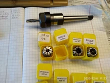 Portabrocas de mandril CNC, abrazadera de portaherramientas para MTB/MTA/MT1/MT2/MT3/MT4, ER11/ER16/ER20/ER25/ER32/ER40