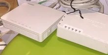 Huawei-unidad de red óptica de voz, EcoLife EG8120L, GPON ONU, ONT 1GE + 1FE + 1, interfaz SC UPC / SC APC, versión en inglés, nueva