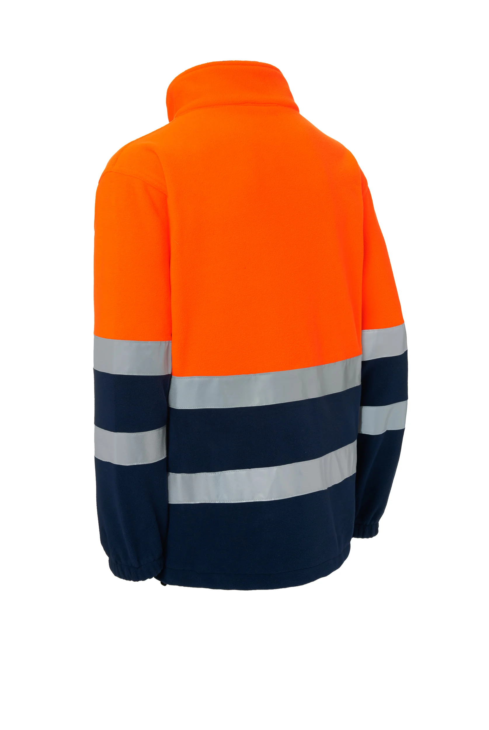 Forro Polar De Trabajo Reflectante de Invierno de Manga Larga Alta  Visibilidad de Hombre Profesional. Ref: 4750|Sudaderas con capucha y  sudaderas| - AliExpress