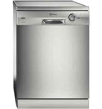 

BALAY DISHWASHER 3VS303IP INOX TO +
