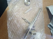 Mini aerógrafo con boquilla de 0,3mm para pintar, herramienta de reparación de automóviles