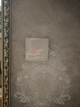 Minitiger-Interruptor de pared de lujo con Sensor táctil, interruptor estándar europeo y británico, de cristal gris claro, de 1/2/3 entradas y 1 vía CA 220