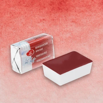 

Venetian red 357 white nights cuvette 2,5 ml