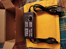 Power-Supply-Adapter Universal Adjustable Volt 24v 1a 12-V 2A 220V 5V 9V DC 5A 6V AC