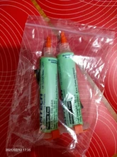 Flux-Paste Solder-Flux Welding-Commonly Lead-Free 100%Amtech NC-559-ASM Needles 10cc