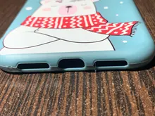 Phone-Cover Gift Anti-Fall-Case Soft-Silicone 8-Plus Fashion Cute for 12 Mini 11-pro/Max/Xs/Xr