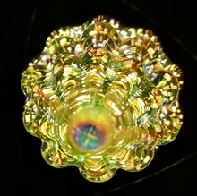 Lamp Light-Bulb Fireworks 3d-Decoration Edison Christmas-Tree Star Novelty Vintage E27 6w