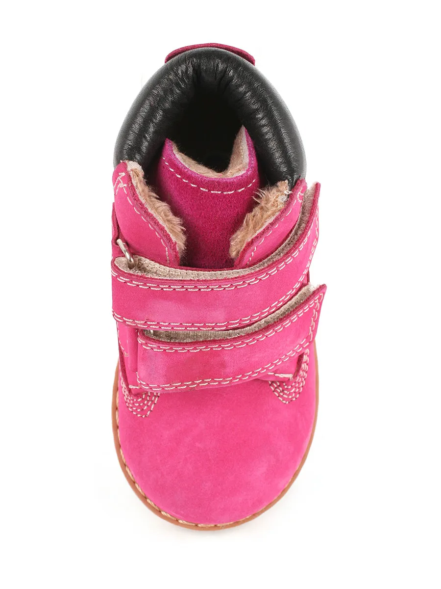 Ботинки Antilopa 346 fuxia
