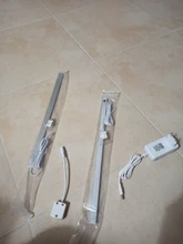 Luz LED para debajo de gabinete mano barrido interruptor luces led para gabinetes de cocina 5W/6W/7W Sensor lámpara de luces de la noche del LED