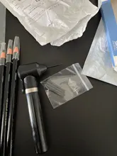 Mezclador de tinta de pigmento de tatuaje eléctrico negro, máquina mezcladora de tatuajes con 5 palos, herramienta de suministro, accesorios de tatuaje de arte, 1 Uds.