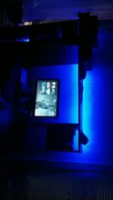 Tape-Ribbon Led-Light Usb-Led-Strip-Lamp Desktop-Screen 2835SMD Flexible HDTV DC5V 1M