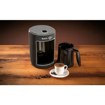 

Tefal Kopuklum Auto TCM Turkish Coffee Machine / Turka Coffee / кофемашина / Automatic Coffee Machine / кофемашины