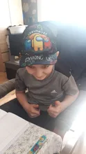 Gorra de béisbol con dibujos animados para niños y niñas, gorra de béisbol con snapback de algodón, anime, Hip Hop, regalo de cumpleaños