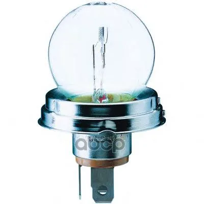 Лампа Накаливания Габаритного Освещения 24v 55/50w P45t-41 Philips арт. 13620C1 | Автомобили и