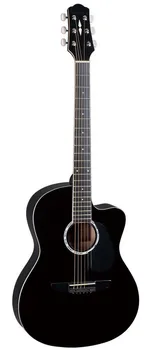 

Cag240cbk acoustic guitar with neckline Naranda