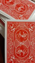 Toy Trick Poker Stripper-Deck Playing-Cards Marked Close-Up Street Magic Puzzle Child