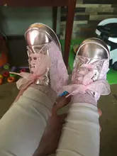 Zapatos de piel sintética para bebé de 0 a 18M, antideslizantes, con encaje bordado Floral, suaves, para antes de caminar, niños pequeños, caída de zapatos