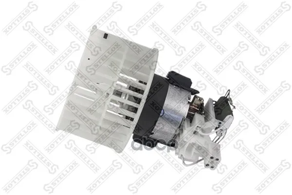 29-99031-Sx_вентилятор Отопителя! Opel Vectra 1.4-2.5/1.7d/Td 88 Stellox 2999031sx Stellox арт. 2999031SX