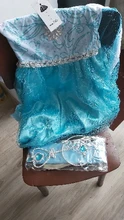 Dress for Girls Kids Christmas Dress Halloween Cosplay Costume Children Birthday Party