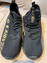 Boys Shoes Toddler Running Kids Children 12 Fashion 3-6 12-Years-Old Size-5 Breathable