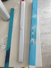 Wall-Lamp Lighting Magnetic-Strip Motion-Sensor Under-Cabinet Leds Bedroom Kitchen 