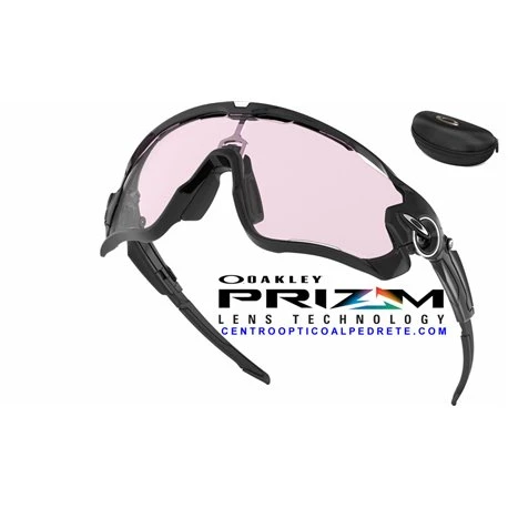 Jawbreaker Polished Black Prizm Low Light Oo9290 54 Gafas De Ciclismo Aliexpress
