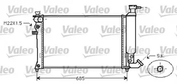 

Radiator there. ZX 1,9 TD 92/92734454VALEO