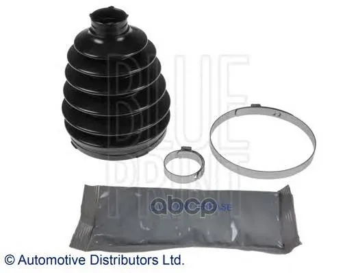 Пыльник Шруса Mitsubishi: Pajero Iii 3.2 Di-D, 3.5 V6 Gdi 00-07 Blue Print арт. ADC48120