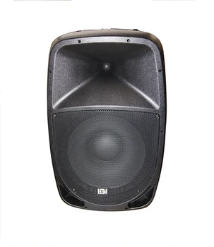 

Pr-15hr speaker system with 2 microphones, rechargeable, 120 W, Leem