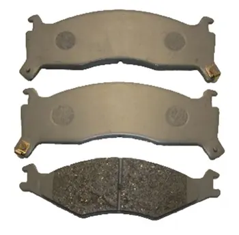 

Brake pads KIA SPORTAGE (K00) 2.0 CRDi 2006 kPA-392AFJAPANPARTS