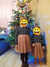 Polka Dot Short Sleeve Dress For Girls Clothing Baby Girl Clothing Teenager School Daily