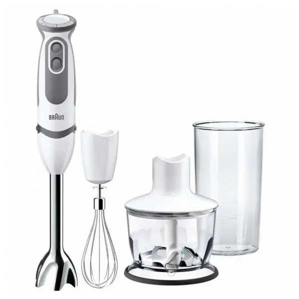 Ручной блендер Braun MQ 5035 Sauce 750W | Бытовая техника