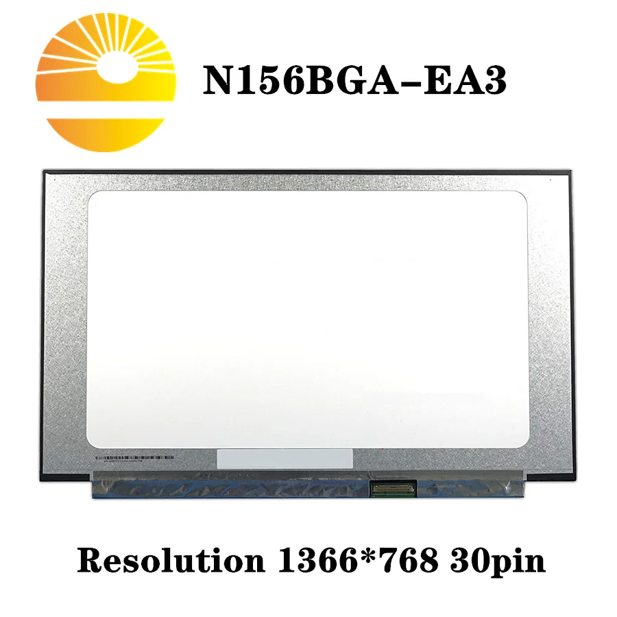 Для lenovo fru 5D10P54289 N156BGA-EA3 Rev.C2 неострая Замена ЖК-экрана ноутбука 15 6 дюйма 1366x768 HD |