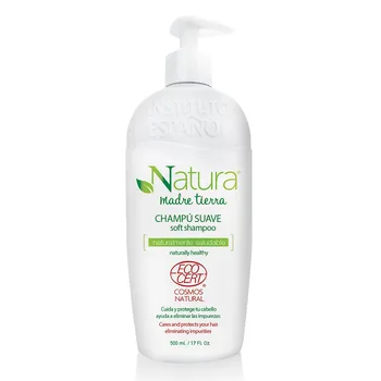 

SPANISH INSTITUTE NATURA MOTHER EARTH SHAMPOO 500ML MILD