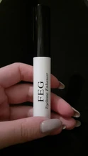 FEG-aceite para crecimiento de pestañas y cejas, suero Herbal Natural, 100%, suero Original para pestañas, arco ocular más largo y suave