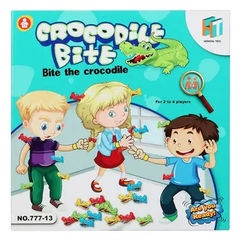 

Game Table Cocodrile Bite 119030