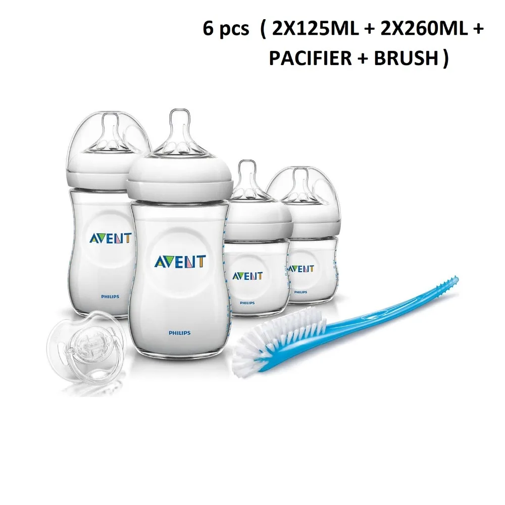 avent bottle set