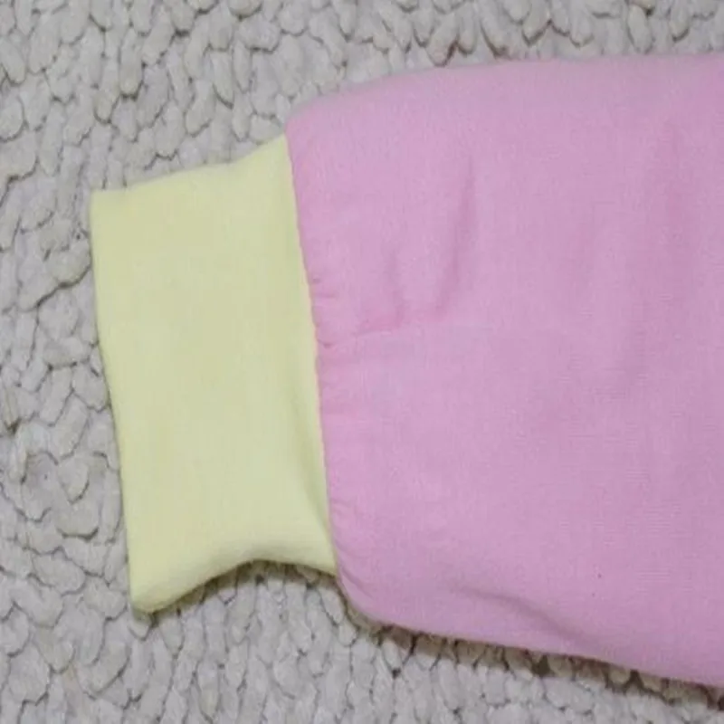 Спальный мешок с длинным рукавом для ребенка, 85 см, Хлопковое одеяло для мальчиков и девочек, спальный мешок, муслиновый спальный мешок