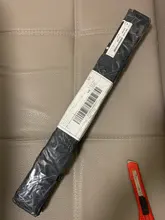 Soporte de ángulo de plegado triangular negro de 8-20 pulgadas, montaje en pared ajustable, estante de rodamiento duradero, Banco de Mesa para el hogar, bricolaje, 2 uds.