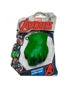 

Avengers MARVEL's HULK fist PREMIUM keychain