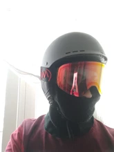 Snowboard Goggles Skiing Eyewear Double-Lens Adult UV400 Anti-Fog Men Women