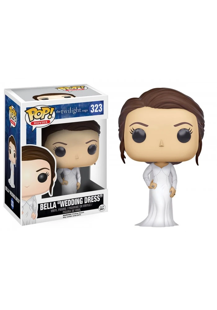 Funko Pop Budaya Twilight Bella Swan 