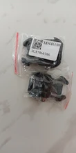 Hebilla de montaje básico para Gopro Hero 2, 3, 3 + 4, accesorios para cámara