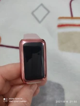 Funda protectora de TPU para reloj Honor Band 6, funda de silicona suave de cobertura completa, Protector de pantalla para Huawei Honor Band 6, accesorios